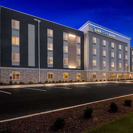 Everhome Suites Fayetteville Near Fort Bragg Εξωτερικό φωτογραφία