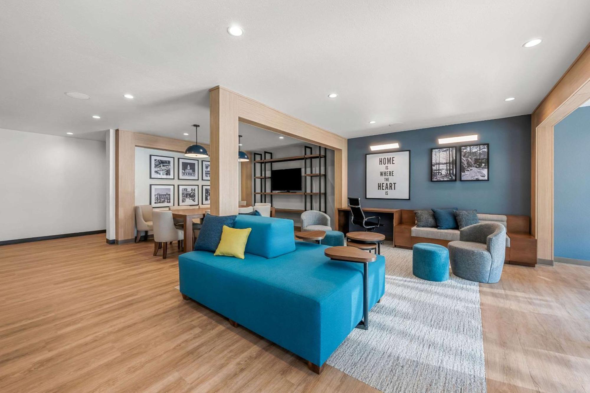 Everhome Suites Fayetteville Near Fort Bragg Εξωτερικό φωτογραφία