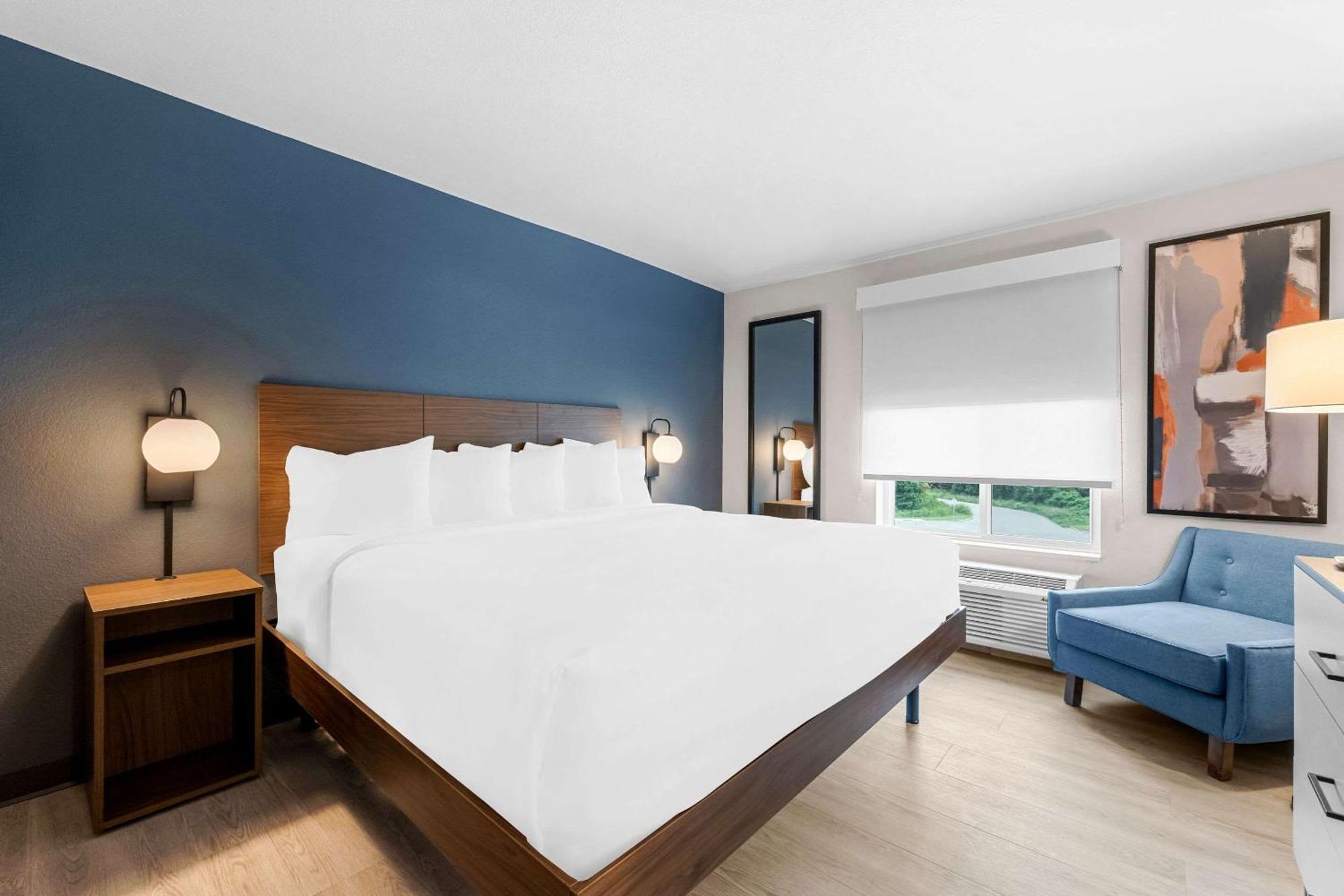 Everhome Suites Fayetteville Near Fort Bragg Εξωτερικό φωτογραφία