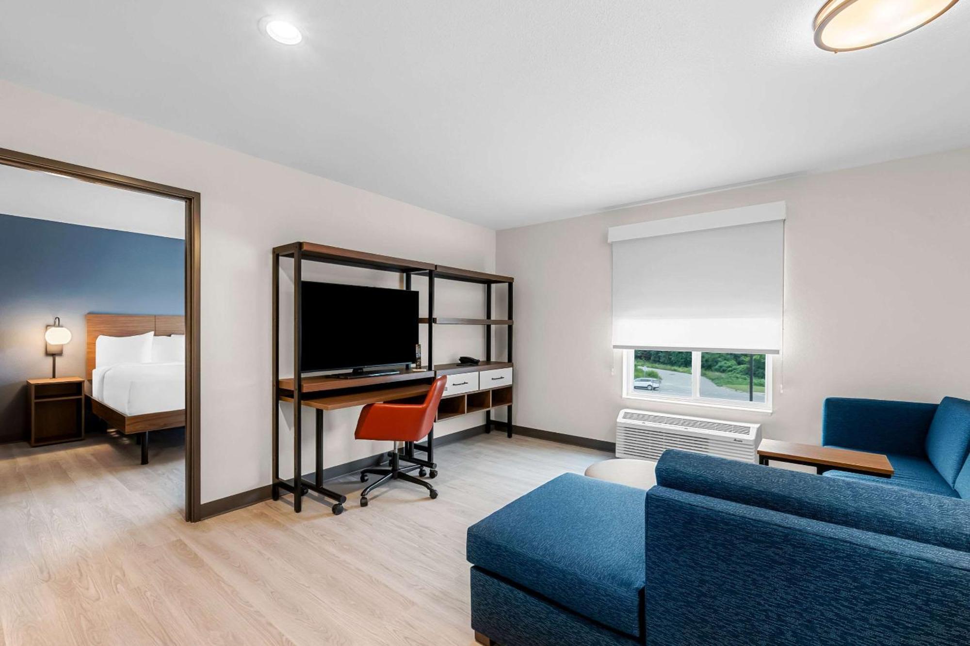Everhome Suites Fayetteville Near Fort Bragg Εξωτερικό φωτογραφία