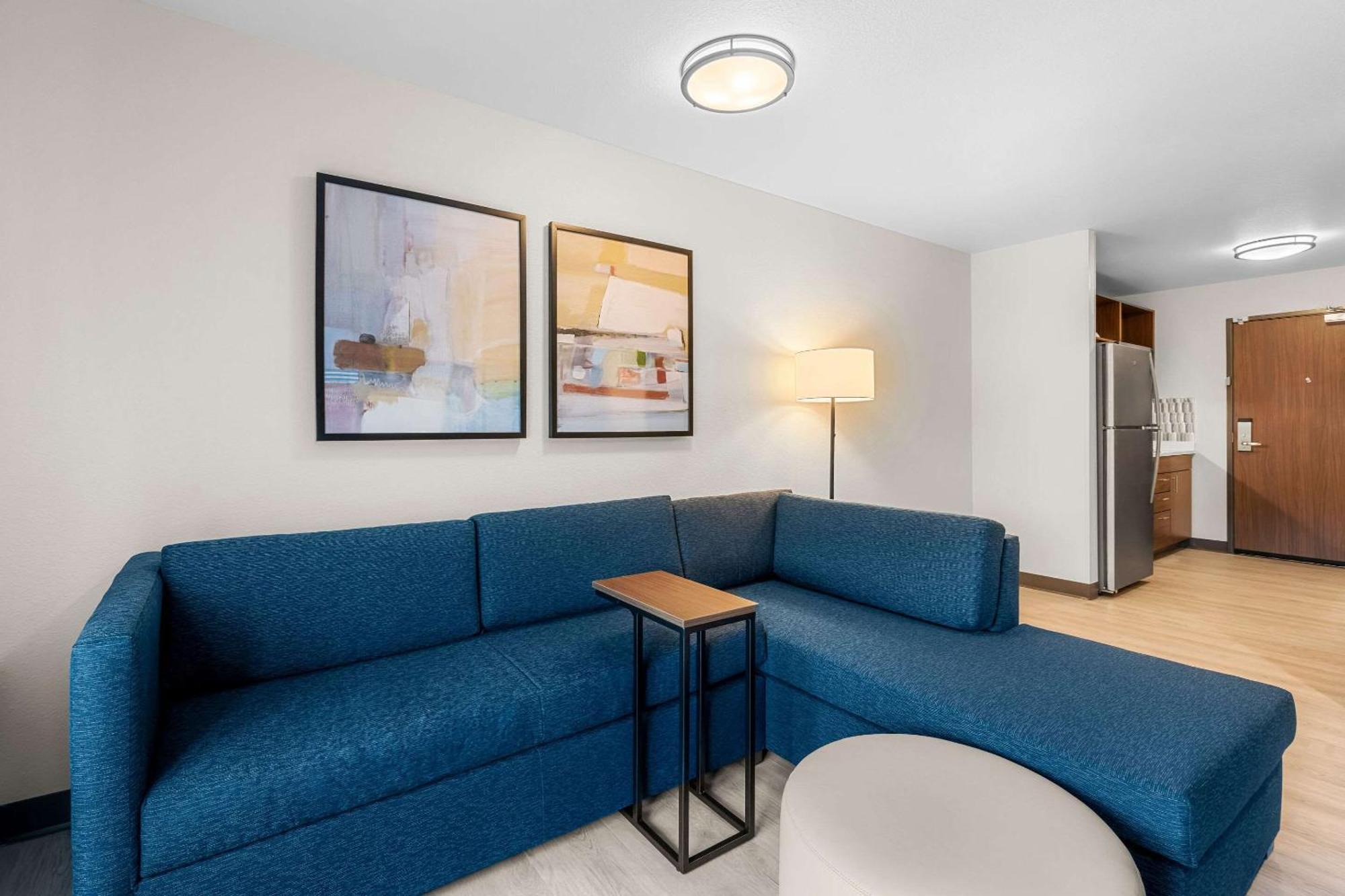 Everhome Suites Fayetteville Near Fort Bragg Εξωτερικό φωτογραφία