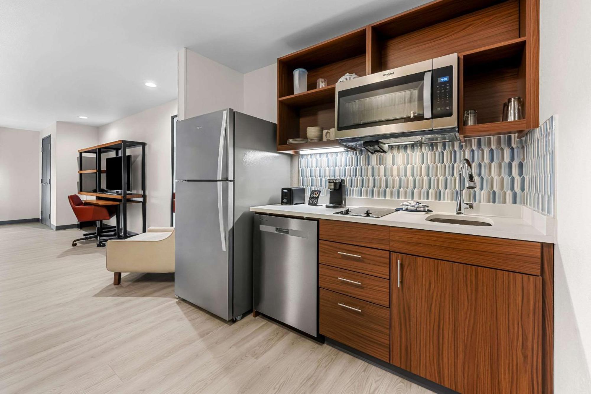 Everhome Suites Fayetteville Near Fort Bragg Εξωτερικό φωτογραφία