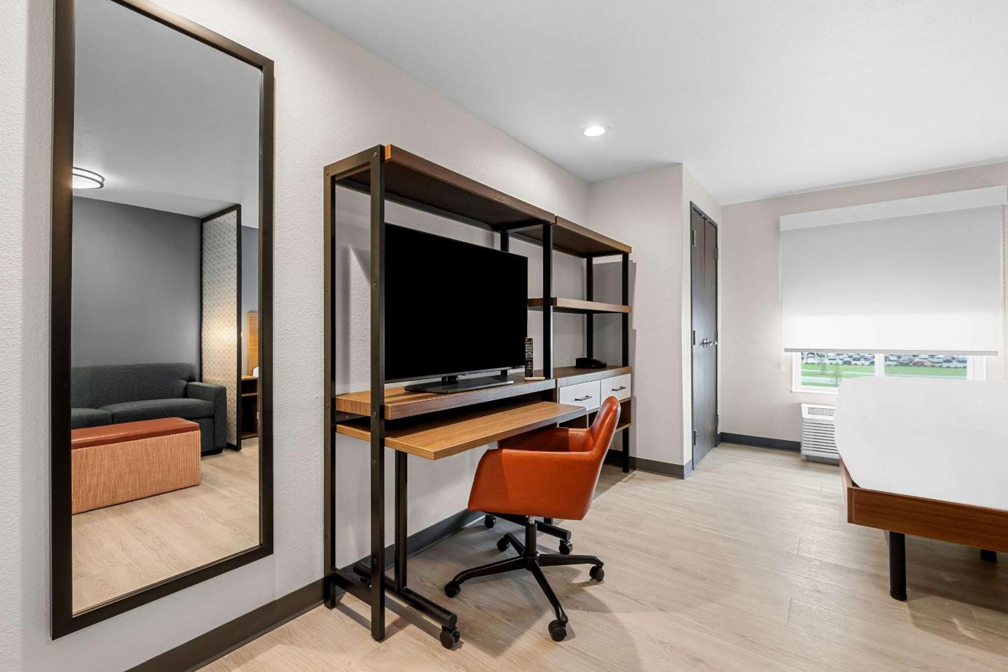 Everhome Suites Fayetteville Near Fort Bragg Εξωτερικό φωτογραφία