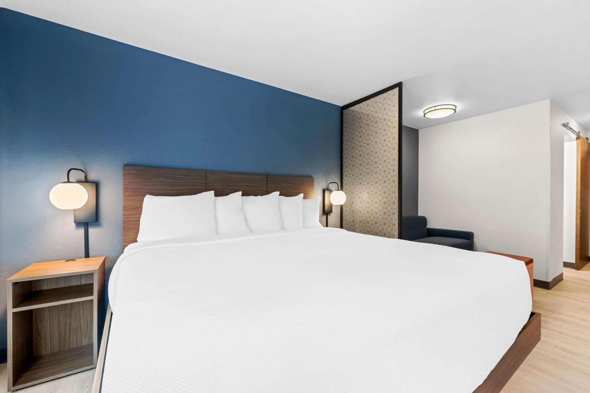 Everhome Suites Fayetteville Near Fort Bragg Εξωτερικό φωτογραφία